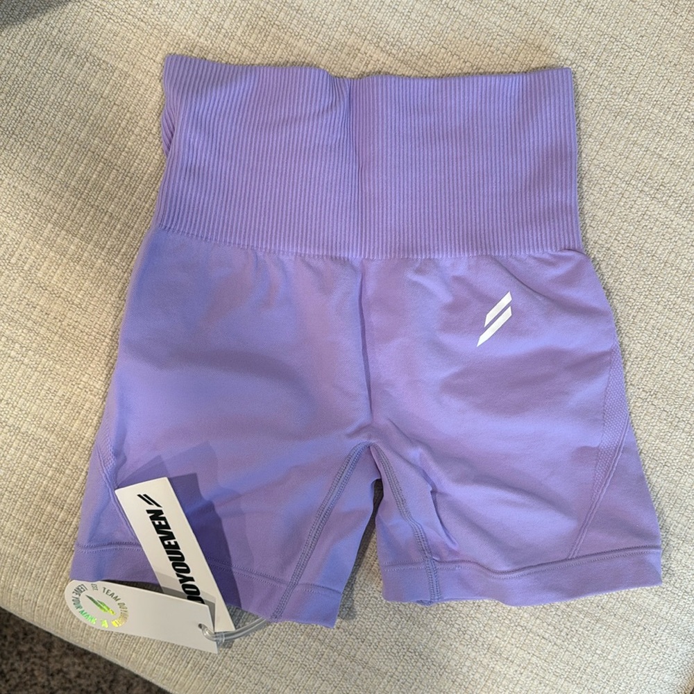 DOYOUEVEN Lilac Shorts